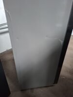 Exquisit SBS 550-4 A+ - Amerikaanse koelkast - Inox - Afbeelding 5