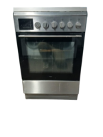 PELGRIM PF8211RVSA Vrijstaand Gas Fornuis 60 cm RVS - Afbeelding 3