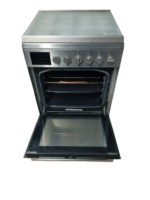 PELGRIM PF8211RVSA Vrijstaand Gas Fornuis 60 cm RVS - Afbeelding 4