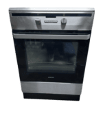 Inventum VFI6042RVS - Vrijstaand inductie fornuis - Elektrische oven - 4 kookzones  60cm- 65 liter - RVS - Afbeelding 3
