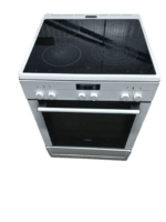 Siemens HC724220 Vrijstaand Elektrisch Fornuis Wit 60cm - Afbeelding 2