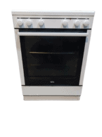 AEG 30006VL-WN Vrijstaand Elektrisch Fornuis Wit 60cm - Afbeelding 3