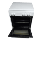 ETNA FGV160WIT Vrijstaand Gas-Elektro Fornuis Wit 60cm - Afbeelding 3