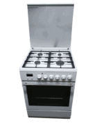 PELGRIM PF6039WITAB Elektrisch Fornuis Keramisch Wit 60cm - Afbeelding 2