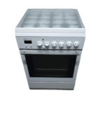 PELGRIM PF6039WITAB Elektrisch Fornuis Keramisch Wit 60cm - Afbeelding 4