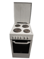 Beko CSS56000GW Vrijstaand Elektrisch Fornuis Wit 50cm - Afbeelding 5