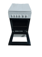 Beko CSS56000GW Vrijstaand Elektrisch Fornuis Wit 50cm - Afbeelding 4
