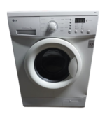 LG DD147FDN Wasmachine 7kg 1400tpm - Afbeelding 2