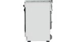 Indesit IS67G4PHX/E Vrijstaande gasfornuis grijs, roestvrij staal A - Afbeelding 5