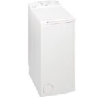 Whirlpool TDLR 55020L wasmachine Vrijstaand Bovenlader Wit 5,5 kg