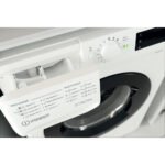 Indesit MTWE 71252 WK EE wasmachine, voorlader, 7 kg, 1151 toeren per minuut, wit. - Afbeelding 8