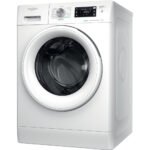 Outlet!! Whirlpool FFB 9458 WV EE wasmachine, voorlader, 9 kg, 1350 toeren - Afbeelding 2