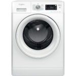 Outlet!! Whirlpool FFB 9458 WV EE wasmachine, voorlader, 9 kg, 1350 toeren