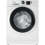 Outlet!! Hotpoint/Ariston NBB 8258 WDV IL Wasmachine 8 kg