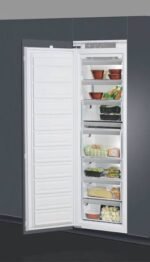 Outlet!! Indesit INF-1841FA+EX Inbouw Vriezer – No Frost – Wit 177cm - Afbeelding 2