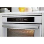 Whirlpool zelfreinigende inbouwoven - OKZ9 6280 SPM WH kleur Wit - Afbeelding 8