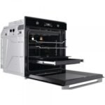 Whirlpool W7OM54SH Inbouwoven | Energieklasse A+ | Inhoud: 73 liter, geventileerd, elektronische timer - Afbeelding 3