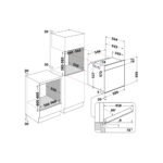 Whirlpool WOIN5 8FC0 PT - Inbouw oven 73liter - Afbeelding 5