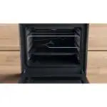 Whirlpool WS67G1CMX/MEA Vrijstaande gasfornuis grijs, roestvrij staal A - Afbeelding 6