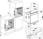 Bauknecht BIK7 CP8VS PT - Inbouw oven zwart - Afbeelding 8
