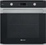 Bauknecht BIK7 CP8VS PT - Inbouw oven zwart