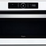 Whirlpool AMW 730 WH Inbouwmagnetron 31L 1000W Grill Crisp Wit
