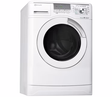 Bauknecht WAK ECO 3570 Wasmachine 7 kg 1400 Toeren A+++ Wit