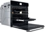 Whirlpool Europe W9 OS2 4S1 P Pyrolytische oven met stoomondersteuning, zwart glas en Ixelium deurkozijn [Energieklasse A+] - Afbeelding 9