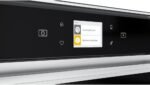 Whirlpool Europe W9 OS2 4S1 P Pyrolytische oven met stoomondersteuning, zwart glas en Ixelium deurkozijn [Energieklasse A+] - Afbeelding 6