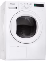 Whirlpool HDLX 80410 Condensdroger 8kg