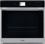 Whirlpool Europe W9 OS2 4S1 P Pyrolytische oven met stoomondersteuning, zwart glas en Ixelium deurkozijn [Energieklasse A+]