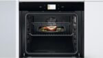 Whirlpool Europe W9 OS2 4S1 P Pyrolytische oven met stoomondersteuning, zwart glas en Ixelium deurkozijn [Energieklasse A+] - Afbeelding 3