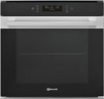 Bauknecht BIK9 MP8TS3 PT Inbouwoven - Design Award, 73L & Pyrolyse