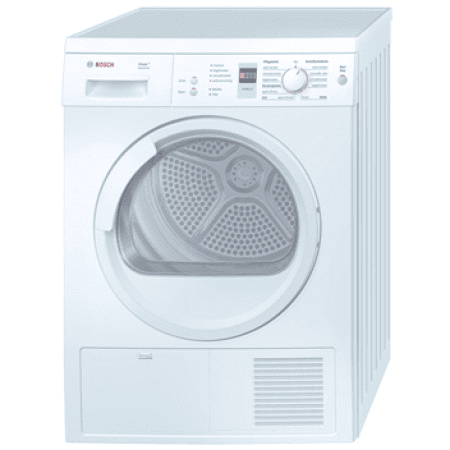 773_afbeelding_bosch_wte86302nl_wasdroger.jpg BOSCH WTE86302NL Condensdroger 7kg - Afbeelding 1