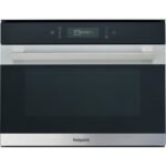 Hotpoint Klasse 7 MP 776 IX H Inbouwmagnetron - Roestvrij staal