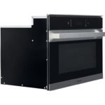 Hotpoint Klasse 7 MP 776 IX H Inbouwmagnetron - Roestvrij staal - Afbeelding 2