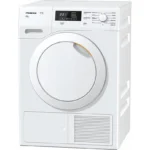 Miele TKB 550 WP Eco Warmtepompdroger 8 kg A++ PerfectDry Wit