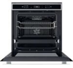 Whirlpool oven W6OM44S1H - Inbouw oven 73liter - Afbeelding 2