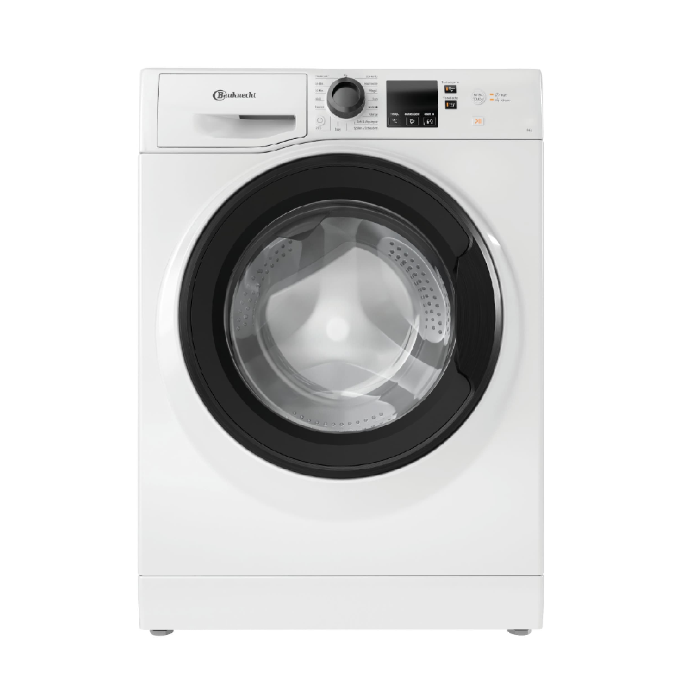 Wasmachine-Bauknecht-Super-Eco-945-A Bauknecht Super Eco 945 A met Clean+ & Anti-Allergie Programma - 1400 toeren - Afbeelding 1
