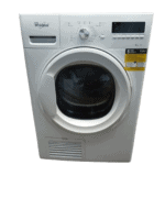 Whirlpool HDLX 80410 Condensdroger 8kg - Afbeelding 2