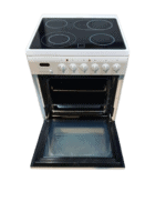 ATAG FK5053L Elektrische Fornuis met Keramische ovenplaat 4 Branders 50cm - Afbeelding 2