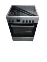 Koenic KFC 22416  Gasfornuis RVS 60cm - Afbeelding 4