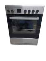 Koenic KFC 22416  Gasfornuis RVS 60cm - Afbeelding 2