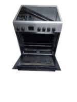 Koenic KFC 22416  Gasfornuis RVS 60cm - Afbeelding 3