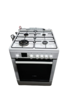 BOSCH HSV745022N Gas-Elektrisch Fornuis 60cm breed Wit - Afbeelding 4