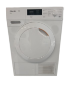 Miele TKB 550 WP Eco Warmtepompdroger 8 kg A++ PerfectDry Wit - Afbeelding 2