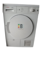 Bosch Condensdroger wte8417snl Maxx 7 - 7kg - Afbeelding 2