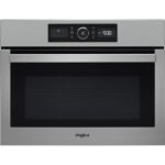 Whirlpool AMW 9615/IX UK inbouw combi-magnetron