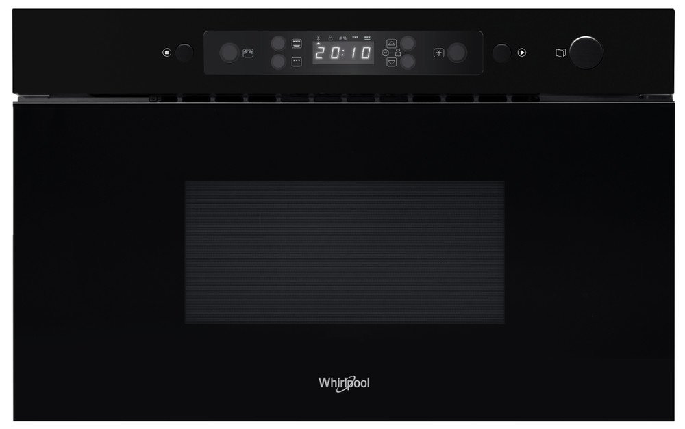 amw-439-nb-microwaves Whirlpool AMW 439/NB Inbouw magnetron - Afbeelding 1