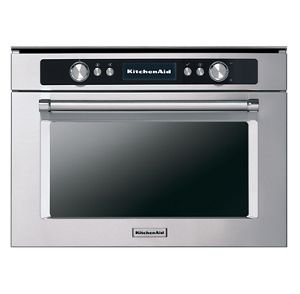 hero-KMQCX45600 Hotpoint-Ariston MN 313 IX HA Inbouwmagnetron 22 Liter met Grill – RVS - Afbeelding 1